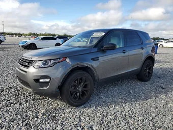 2019 Land Rover Discovery Sport SALCR2FX3KH803837