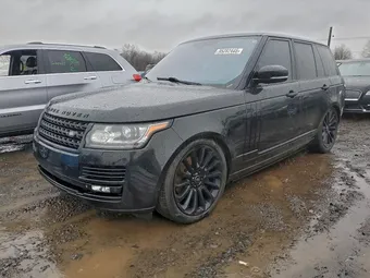 2014 Land Rover Rangerover SALGV2EF3EA150767