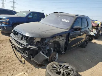 2019 Land Rover Discovery SALRG2RV0KA080998