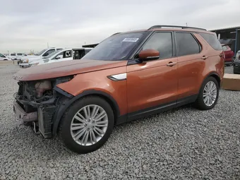 2018 Land Rover Discovery SALRT2RV7JA061231