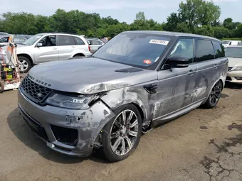 2020 Land Rover Range Rover Sport SALWR2SE4LA718422