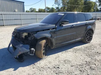 2021 Land Rover Range Rover Sport SALWR2SUXMA759274