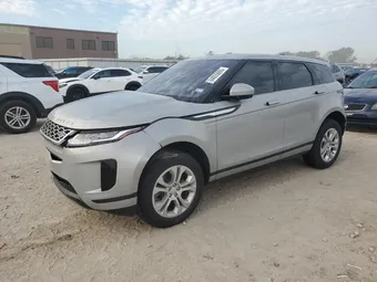 2020 Land Rover Range Rover Evoque SALZJ2FX4LH073438