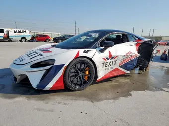 2025 McLaren ARTURA SBM16BEA7SW003727
