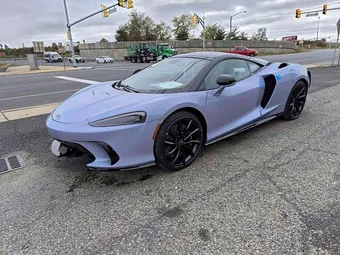 2025 McLaren SBM22GCA4SW003328