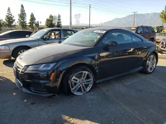 2019 Audi TT TRUAEAFV9K1005019