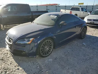 2014 Audi TTS TRUB1AFK1E1002125