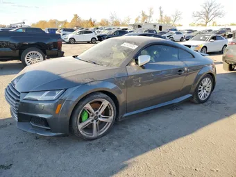 2016 Audi TTS TRUC1AFV6G1016376