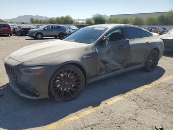 2021 Mercedes-Benz AMG GT W1K7X5KB9MA038547