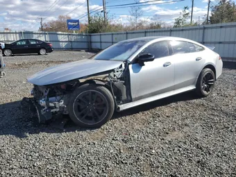 2021 Mercedes-Benz AMG GT W1K7X6BB9MA036559