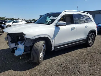 2023 Mercedes-Benz GLB W1N4M4HB2PW308855
