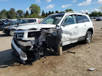 2021 Mercedes-Benz GLB W1N4M4HB5MW086923
