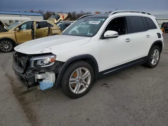 2020 Mercedes-Benz GLB W1N4M4HB6LW035137