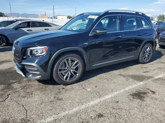 2021 Mercedes-Benz GLB W1N4M5BB7MW147994