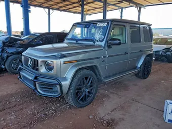 2020 Mercedes-Benz G-Class W1NYC6BJXLX342062