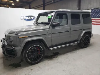 2023 Mercedes-Benz G-Class W1NYC7HJXPX488979