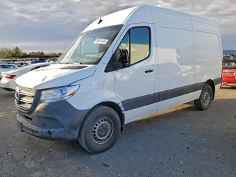 2022 Mercedes-Benz Sprinter W1Y4EBHY4NT107174