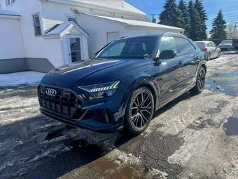 2023 Audi SQ8 WA1AWBF13PD043307