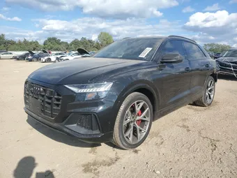 2023 Audi SQ8 WA1CWBF16PD038160