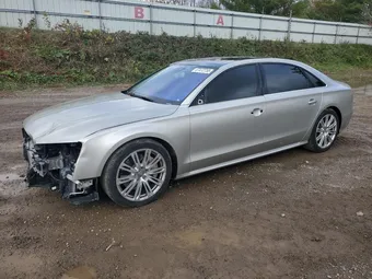 2016 Audi A8 WAU43AFD2GN014467