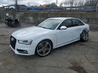 2015 Audi S4 WAUBGAFL9FA017858