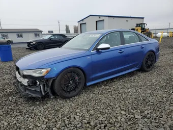 2016 Audi S6 WAUF2BFC2GN133760