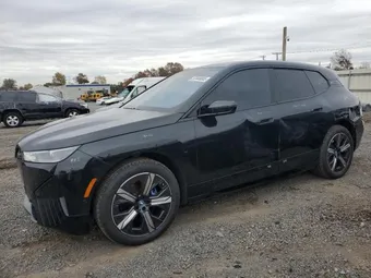2025 BMW iX WB523CF09SCS98845