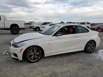 2014 BMW M2 WBA1J7C51EV253420