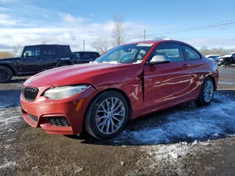 2014 BMW M2 WBA1J7C55EVX33878