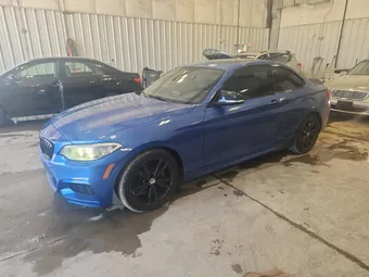 2015 BMW 2ER WBA1J9C52FVX98720