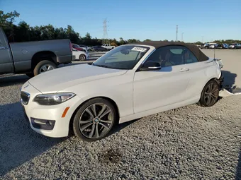 2015 BMW 2ER WBA1K5C57FV474118
