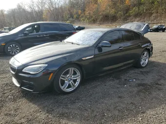 2017 BMW 6ER WBA6D2C59HGT66461