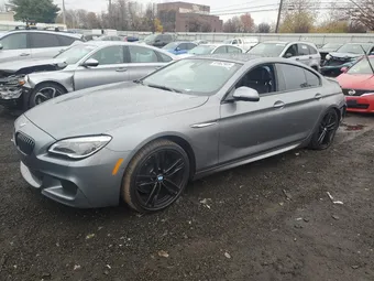 2017 BMW 6ER WBA6D4C5XHD977712