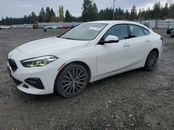 2021 BMW 2ER WBA73AK04M7H59160