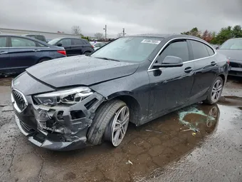 2020 BMW 2ER WBA73AK06L7F82058