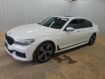 2016 BMW 7ER WBA7E2C50GG546993