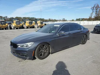 2016 BMW 7ER WBA7F2C55GG416401