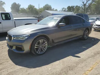 2017 BMW 7ER WBA7F2C58HG422002