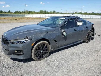 2020 BMW M8 WBAGV8C0XLCD28247