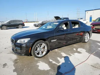 2014 BMW 7ER WBAYE8C53ED135626