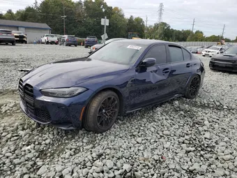 2024 BMW M3 WBS43AY02RFS30872