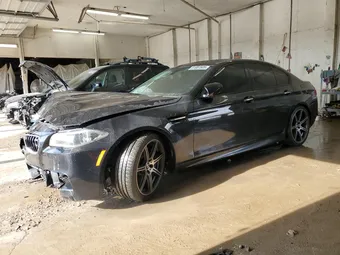 2014 BMW M5 WBSFV9C57ED593100