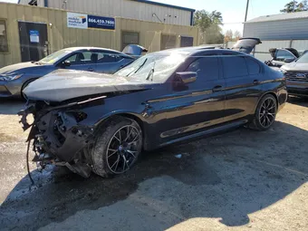 2019 BMW M5 WBSJF0C50KB447261