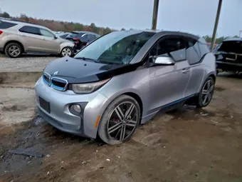 2014 BMW i3 WBY1Z4C5XEV273285