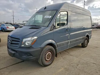 2018 Mercedes-Benz Sprinter WD3PE7CDXJP634023