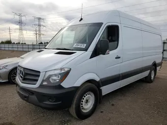 2018 Mercedes-Benz Sprinter WD3PE8CD9JP597908
