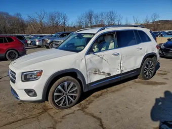 2020 Mercedes-Benz GLB WDC4M4HB7LW008272