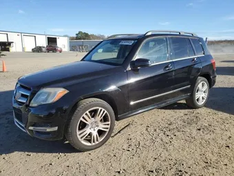 2014 Mercedes-Benz GLK-Class WDCGG5HB9EG294231
