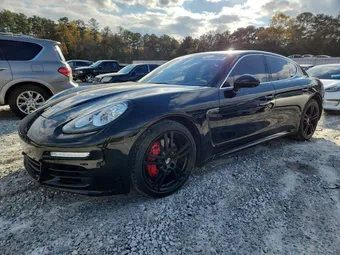 2014 Porsche Panamera WP0AB2A71EL055424