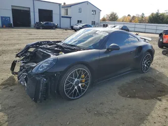 2014 Porsche 911 WP0AD2A95ES166835